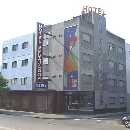 Hotel Embajador Росаріо Екстер'єр фото