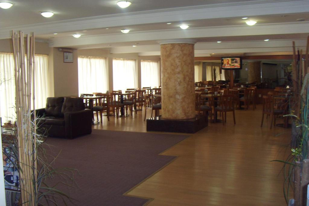 Hotel Embajador Росаріо Екстер'єр фото
