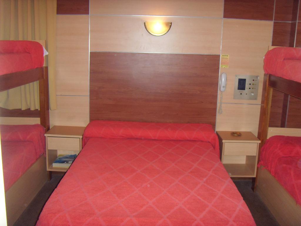 Hotel Embajador Росаріо Номер фото