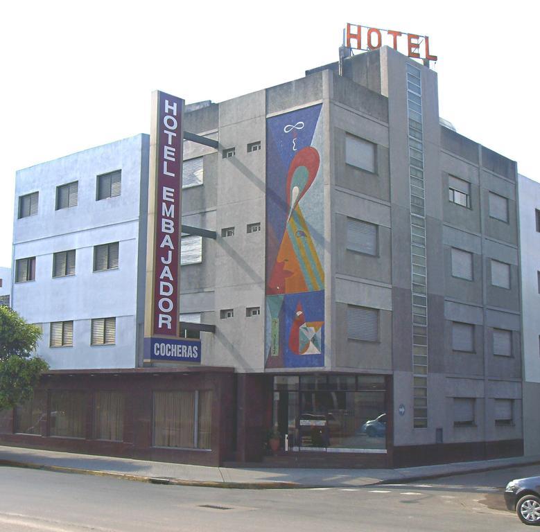 Hotel Embajador Росаріо Екстер'єр фото