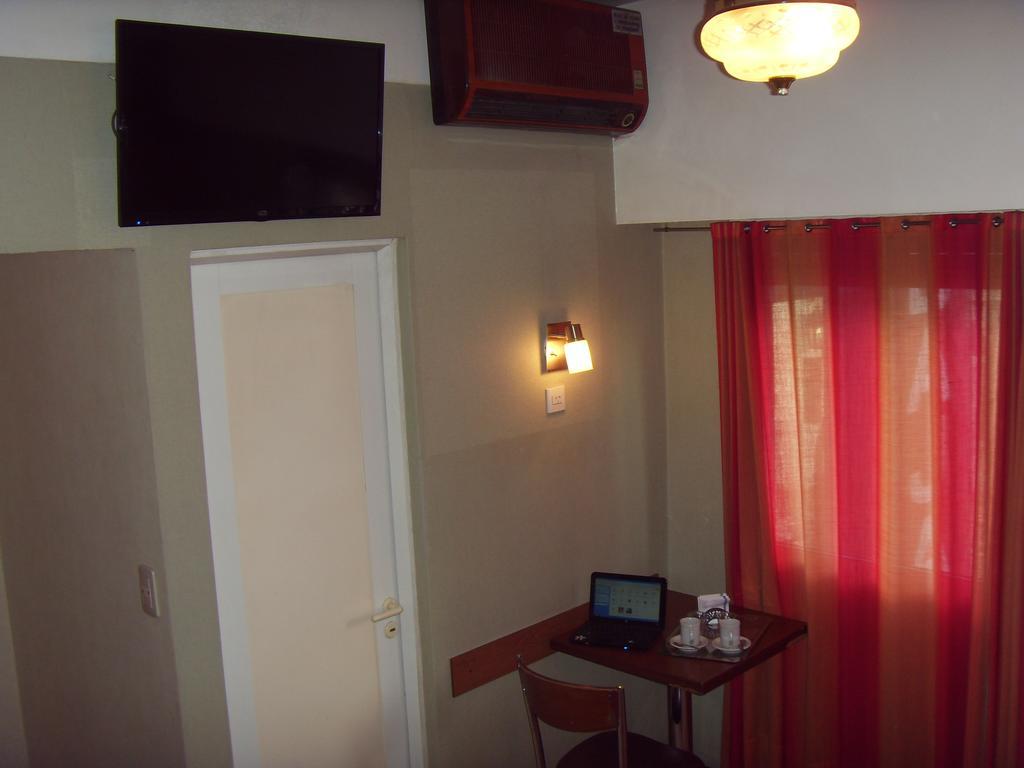 Hotel Embajador Росаріо Екстер'єр фото